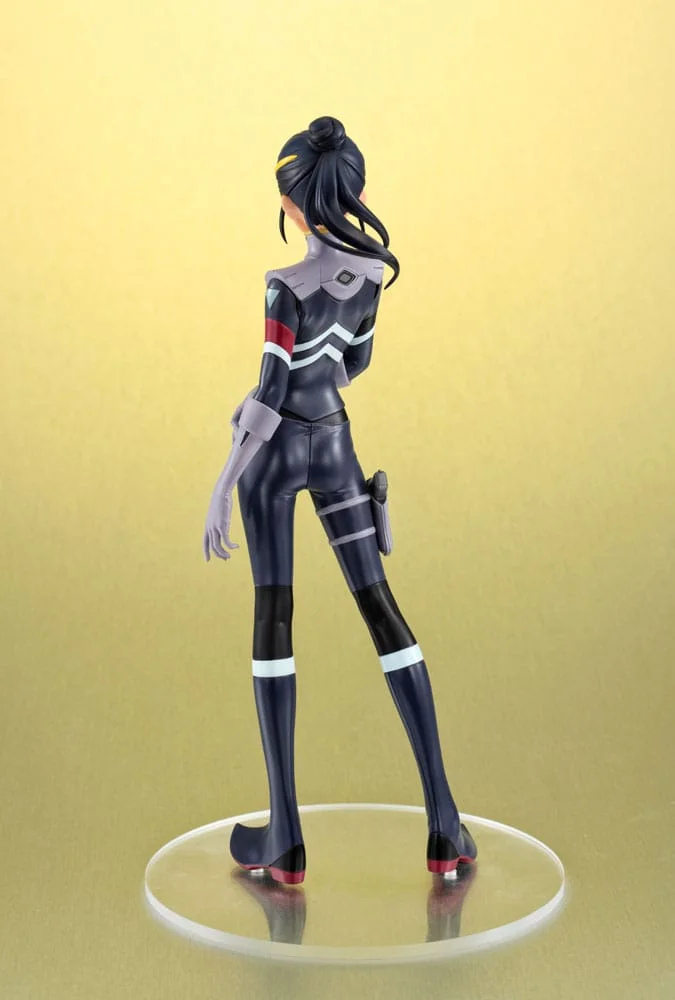 Mobile Suit Gundam GQuuuuuuX Lucrea Lite PVC Statue Nyaan Pilot Suit Ver. 20 cm